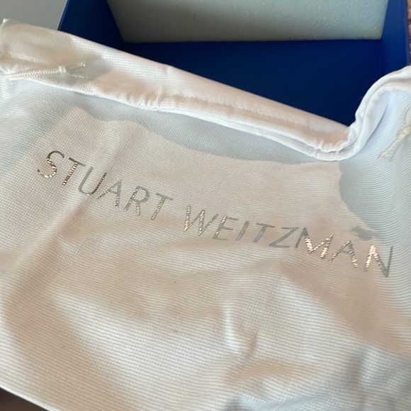 Stuart weitzman black shoe- Mira - Picture 7 of 8